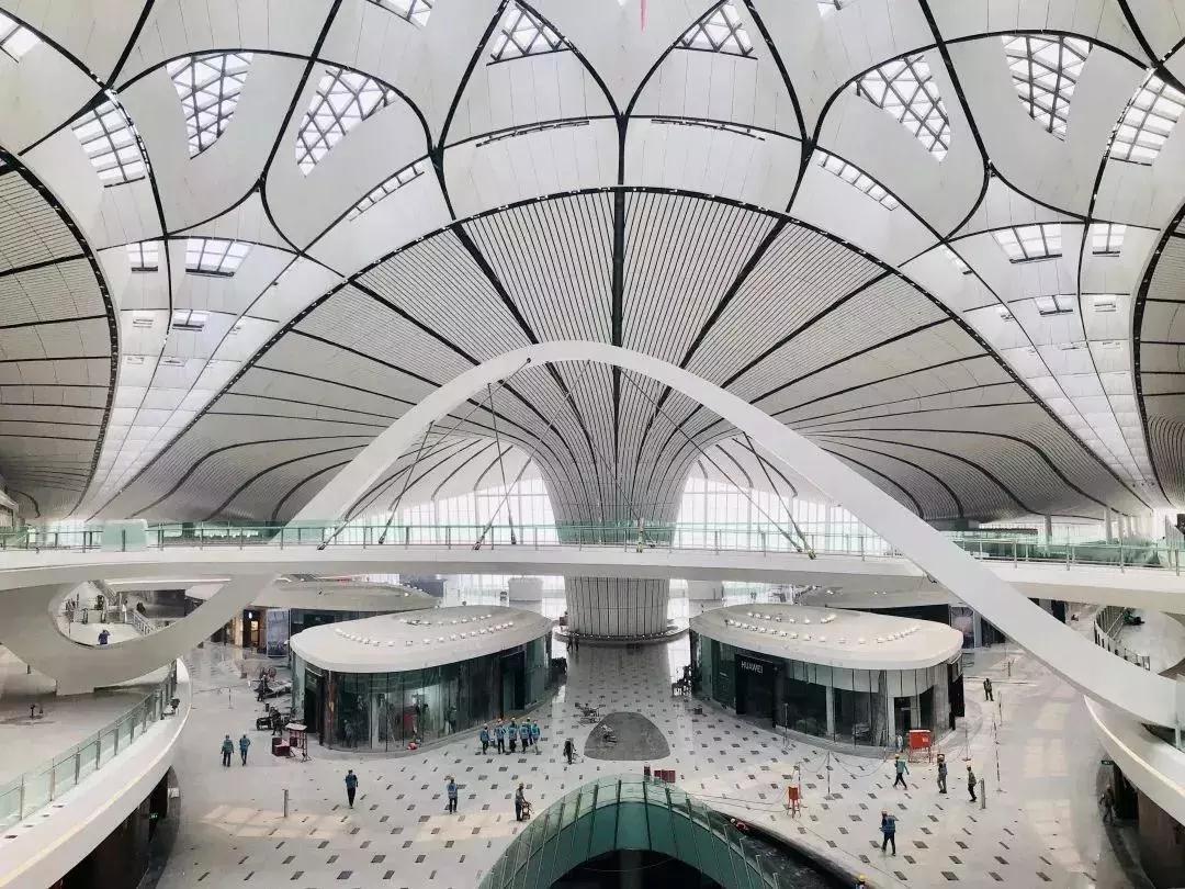 北京大興國際機(jī)場(chǎng)